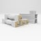 Ekena Millwork Fiberthane Oxford Balustrade Railing Kit, Style N (7 5/8" On-Center Spacing to Pass 4" Sphere Code) BALK38X024OXN - alternate 5